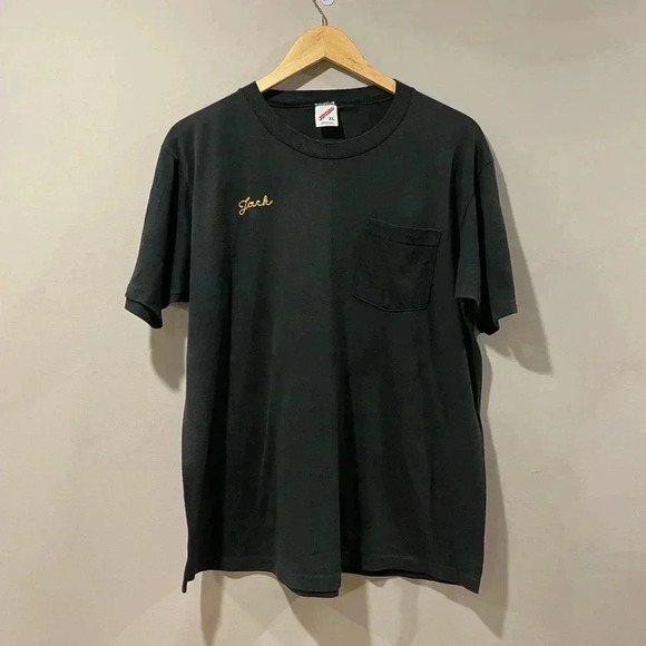 Vintage Indian Reserve “Jack” Fire  Department T-Shirt - Picture 2 of 7